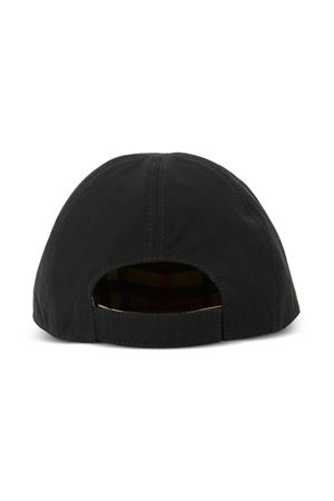 Cappello da baseball in cotone BURBERRY KIDS | 8070617A1189